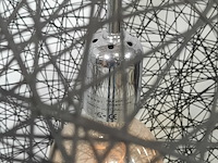 2x bolvormige hanglamp , moooi, random light small - afbeelding 12 van  14