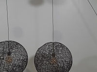 2x bolvormige hanglamp , moooi, random light small - afbeelding 13 van  14