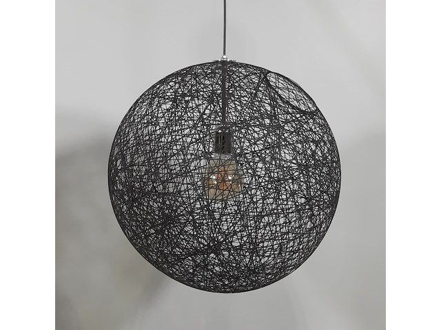 2x bolvormige hanglamp , moooi, random light small - afbeelding 5 van  11