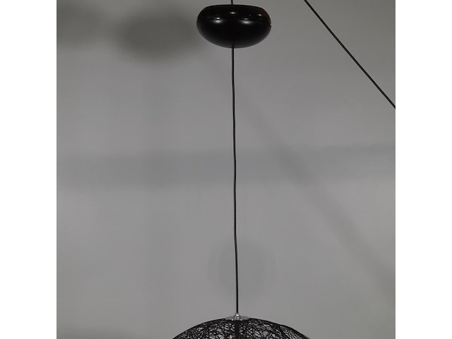2x bolvormige hanglamp , moooi, random light small - afbeelding 6 van  11