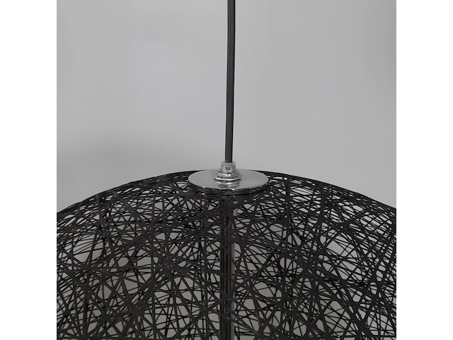 2x bolvormige hanglamp , moooi, random light small - afbeelding 7 van  11