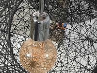 2x bolvormige hanglamp , moooi, random light small - afbeelding 8 van  11