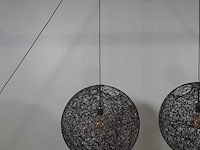 2x bolvormige hanglamp , moooi, random light small - afbeelding 10 van  11