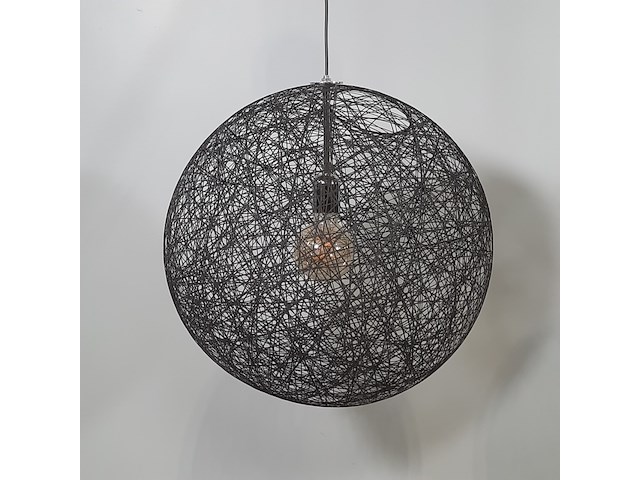 2x bolvormige hanglamp , moooi, random light small - afbeelding 11 van  11