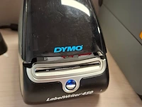 2x bonnenprinter en 1x labelwriter o.a. zebra en dymo, zd621 en 450 - afbeelding 2 van  5