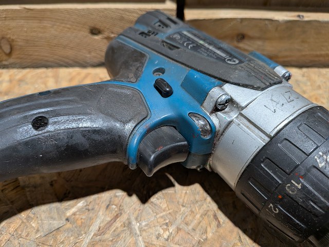 2x boor-/schroefmachine, makita, ddf448 - afbeelding 4 van  13