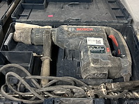 2x boorhamer in koffer bosch, professional gbh 8-45 dv - afbeelding 4 van  11