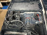 2x boorhamer in koffer bosch, professional gbh 8-45 dv - afbeelding 5 van  11