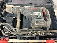 2x boorhamer in koffer bosch, professional gbh 8-45 dv - afbeelding 6 van  11