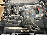 2x boorhamer in koffer bosch, professional gbh 8-45 dv - afbeelding 7 van  11