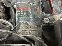 2x boorhamer in koffer bosch, professional gbh 8-45 dv - afbeelding 9 van  11