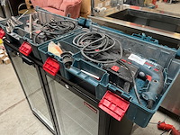 2x boorhamer in koffer met boren bosch, gbh 2-23 rea - afbeelding 1 van  4