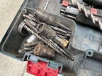 2x boorhamer in koffer met boren bosch, gbh 2-23 rea - afbeelding 4 van  4