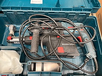 2x boorhamer in koffer met boren bosch, gbh 2-23 rea - afbeelding 2 van  3