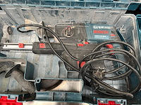 2x boorhamer in koffer met boren bosch, gbh 2-23 rea - afbeelding 3 van  3