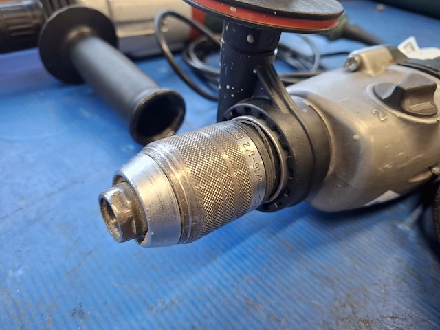 2x boorhamer, metabo en bosch, gsb 20-2re - afbeelding 3 van  6