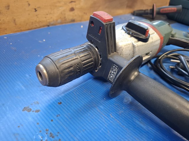 2x boorhamer, metabo en bosch, gsb 20-2re - afbeelding 4 van  6