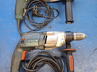 2x boorhamer, metabo en bosch, gsb 20-2re - afbeelding 5 van  6