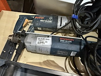2x boormachine, bosch, gbm-16 r2 - afbeelding 1 van  1