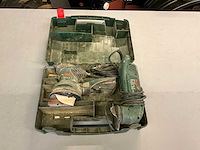 2x bosch schuurmachine - afbeelding 1 van  3