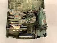 2x bosch schuurmachine - afbeelding 2 van  3