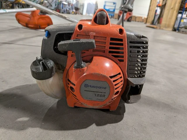 2x bosmaaier husqvarna - afbeelding 8 van  13