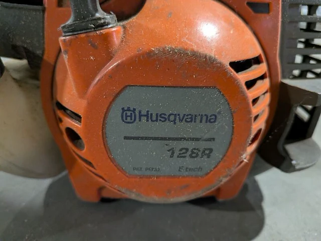 2x bosmaaier husqvarna - afbeelding 9 van  13