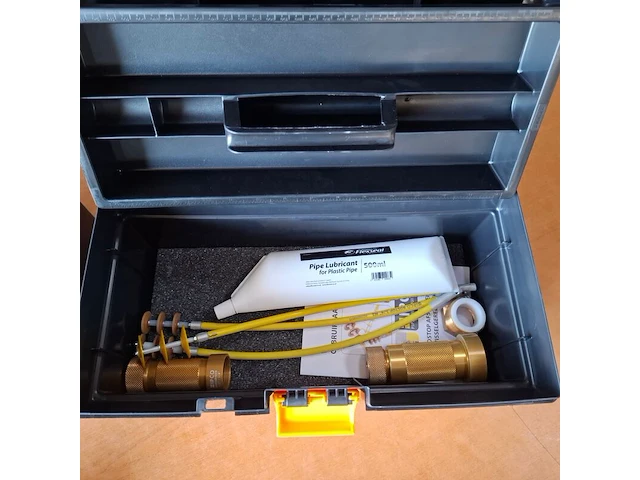 2x bostop afsluiter ipco - afbeelding 2 van  12
