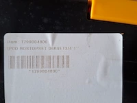 2x bostop afsluiter ipco - afbeelding 3 van  12