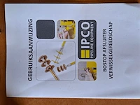 2x bostop afsluiter ipco - afbeelding 4 van  12