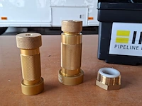 2x bostop afsluiter ipco - afbeelding 9 van  12