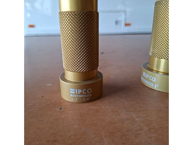 2x bostop afsluiter ipco - afbeelding 10 van  12