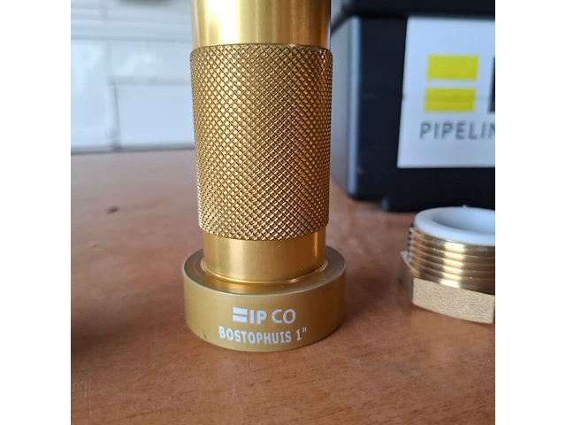 2x bostop afsluiter ipco - afbeelding 11 van  12