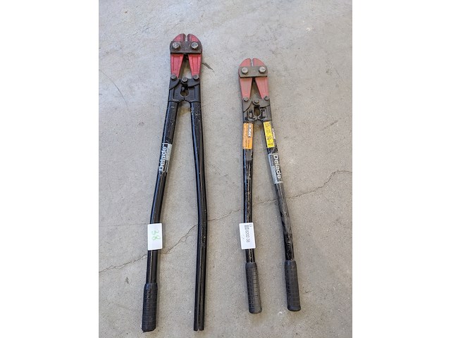 2x boutenschaar - afbeelding 1 van  6