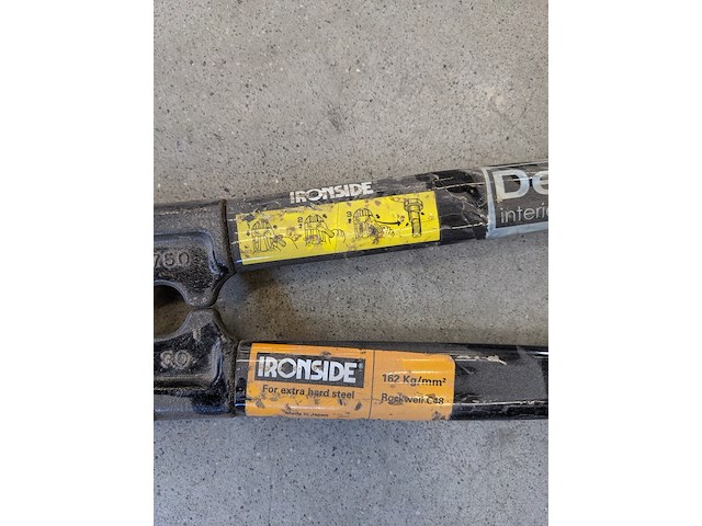 2x boutenschaar - afbeelding 2 van  6