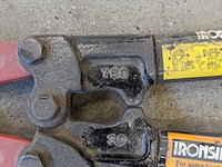 2x boutenschaar - afbeelding 3 van  6