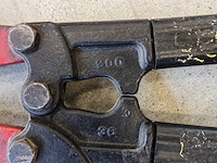 2x boutenschaar - afbeelding 4 van  6