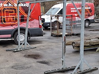 2x bouwhek transportbok - afbeelding 1 van  5