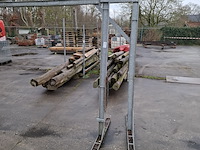 2x bouwhek transportbok - afbeelding 2 van  5