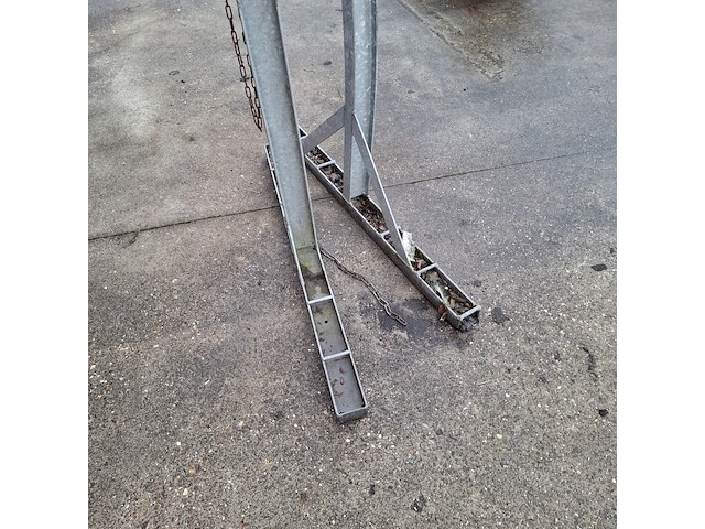 2x bouwhek transportbok - afbeelding 4 van  5