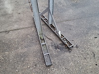 2x bouwhek transportbok - afbeelding 4 van  5