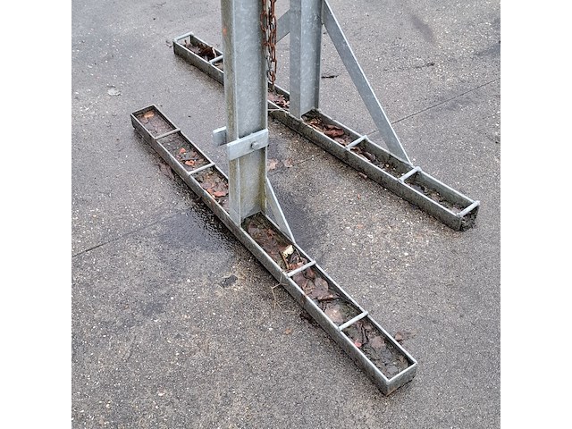 2x bouwhek transportbok - afbeelding 5 van  5