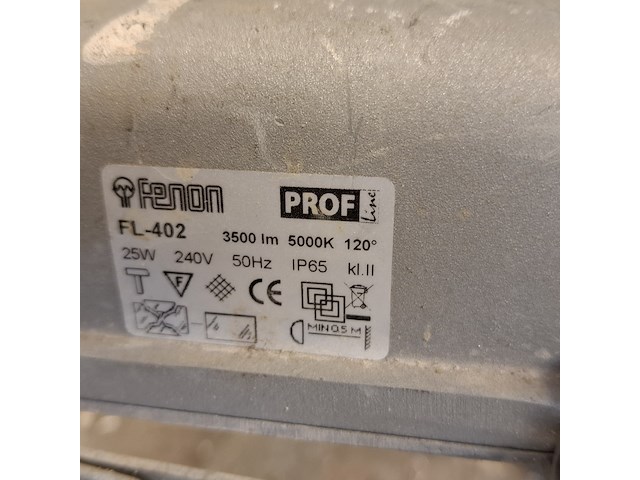 2x bouwlamp venon en primae - afbeelding 3 van  7