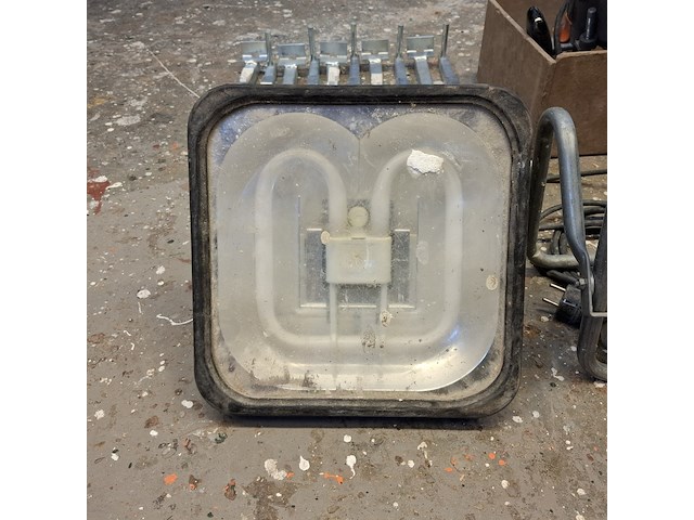 2x bouwlamp venon en primae - afbeelding 4 van  7