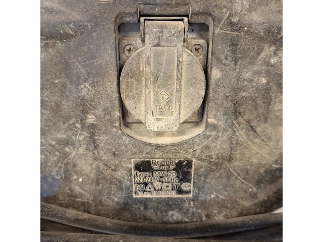 2x bouwlamp venon en primae - afbeelding 6 van  7