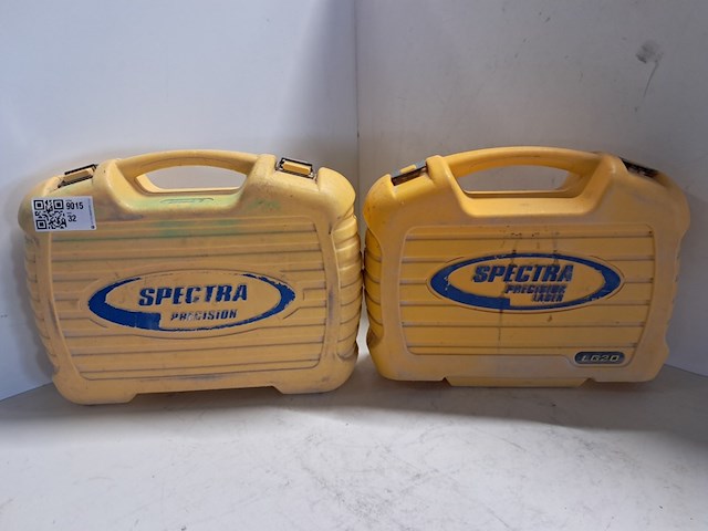 2x bouwlaser, spectra, lg20 & lt56 - afbeelding 12 van  38
