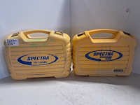 2x bouwlaser, spectra, lg20 & lt56 - afbeelding 12 van  38