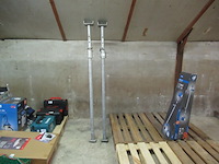 2x bouwstempels aic - afbeelding 1 van  2