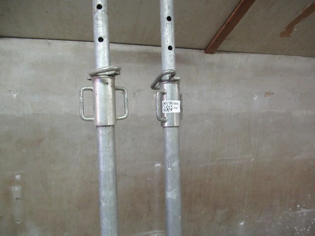 2x bouwstempels aic - afbeelding 2 van  2