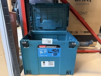 2x (bouw)stofzuiger, 1x koffer makita - afbeelding 1 van  4